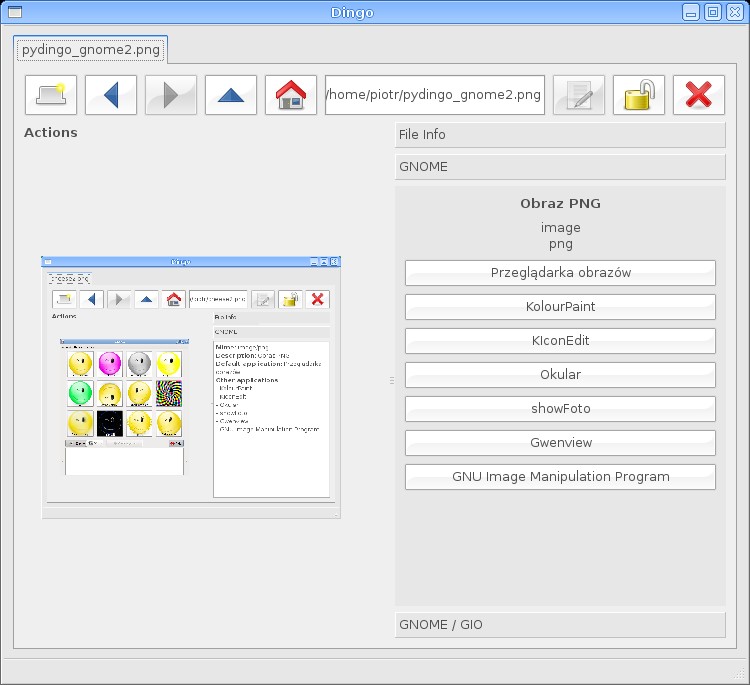 Pyqt5 Simple Menu App Windows And Mac